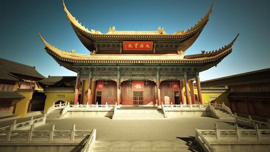 大雄宝殿的大雄指什么（“大雄宝殿”的大雄是什么意思）