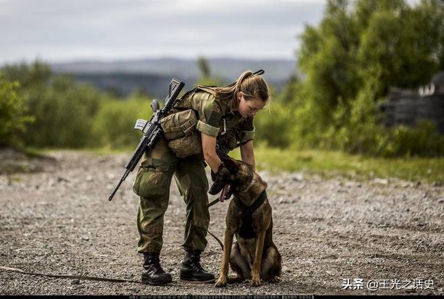 田园女权是什么意思，田园女孩啥意思（让男女兵同宿的挪威军队告诉你什么叫做女权）