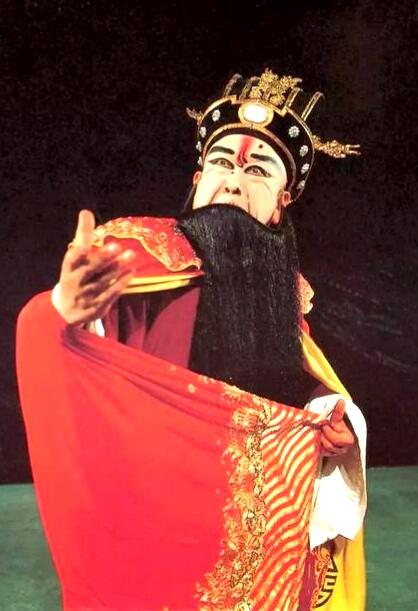 净角是什么意思，“净角”不净，国粹中的大花脸