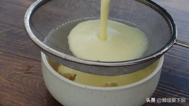 家庭手工自制西米露，家庭手工自制西米露怎么做（想喝西米露自己在家做）