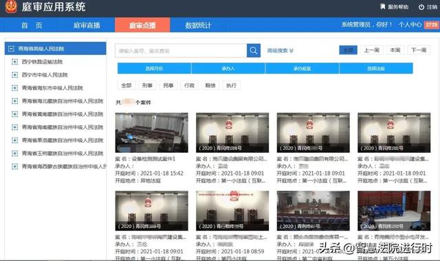 信息化工作总结，信息化半年工作总结（青海高院信息化工作的年终总结来啦）