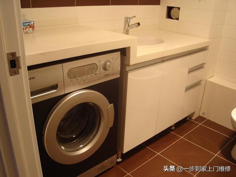 洗衣机不转动是什么原因（洗衣机不工作解决方法）