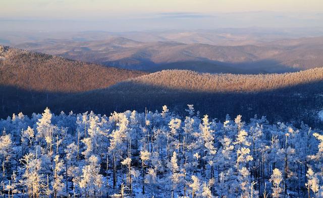 中国七大地理分区，中国七大地理分区是什么（图解中国36条地理分界线）