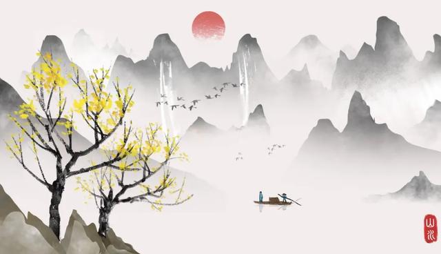 王维的诗有哪些，王维的诗有哪些特点（王维最美的20句诗：诗中有画）