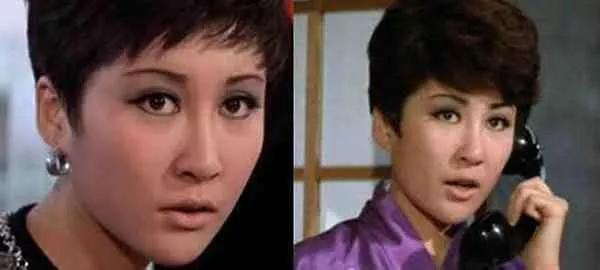 丁佩年轻时的照片，向华强太太（丁佩年轻时美照，倾国倾城）