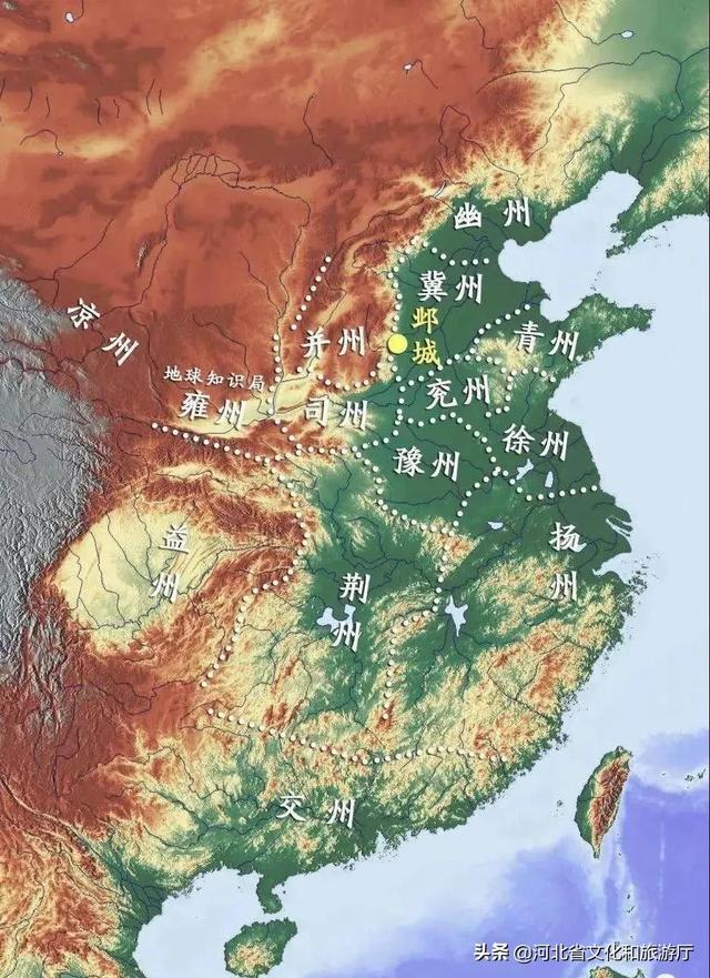 六朝古都是哪个城市，九朝古都是哪个城市（邺城——被许多人“遗忘”的六朝古都。）