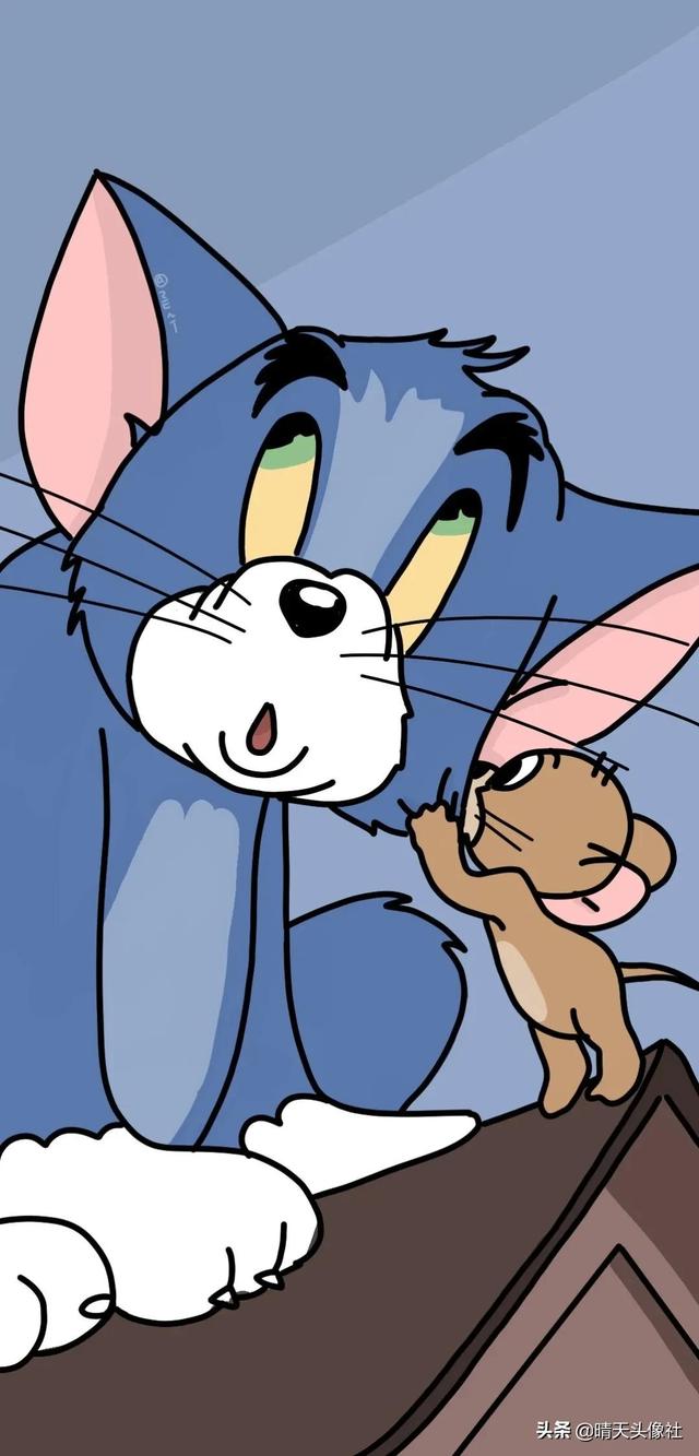 杰瑞表情包，微信头像，杰瑞表情包（汤姆和杰瑞的壁纸）