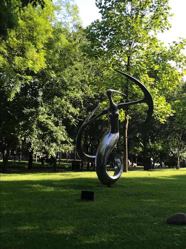 西安南湖公园开放吗，西安南湖公园景点介绍（晨练只能跑马路了）