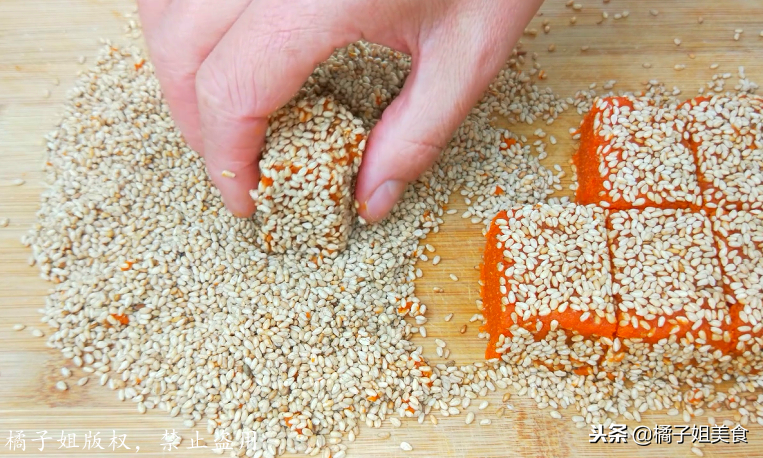 图片[10]-【胡萝卜软糖】做法步骤图 不煮也不蒸 彻底爱上胡萝卜-起舞食谱网