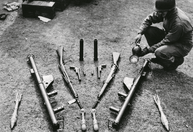 巴祖卡是什么，巴祖卡是什么舞（巴祖卡火箭筒的研制始末及改进设计）