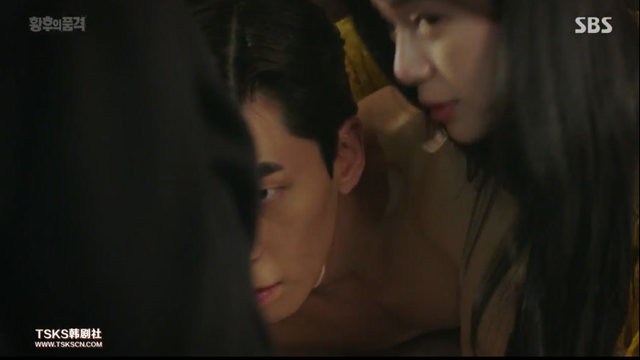 水木剧是什么意思，屋塔房王世子结局是什么意思（男女主携手黑化）