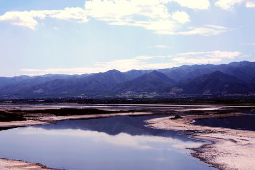 四川死海几月份去最合适，四川死海旅游景点（隐藏在四川的“死海”）