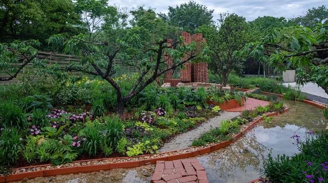 有创意的园林名字，有创意的园林名字大全（究竟蕴含着哪些景观设计）