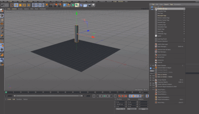 c4d全称是什么，c4d 是什么（做出这种牛逼轰轰的视频特效）