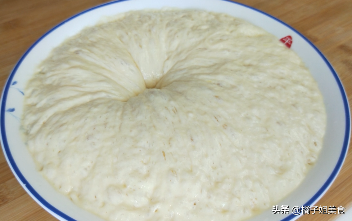 图片[4]-【胡萝卜鸡蛋饼】做法步骤图 10分钟解决一顿早餐-起舞食谱网