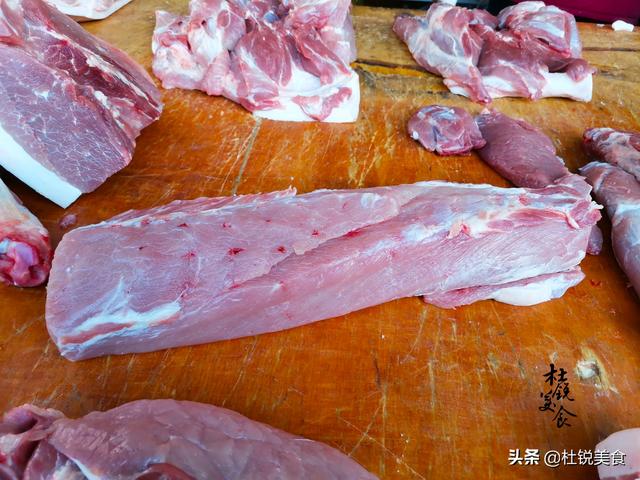 梅条肉是什么部位的肉，梅条肉是什么部位的肉图（记得说“行话”）