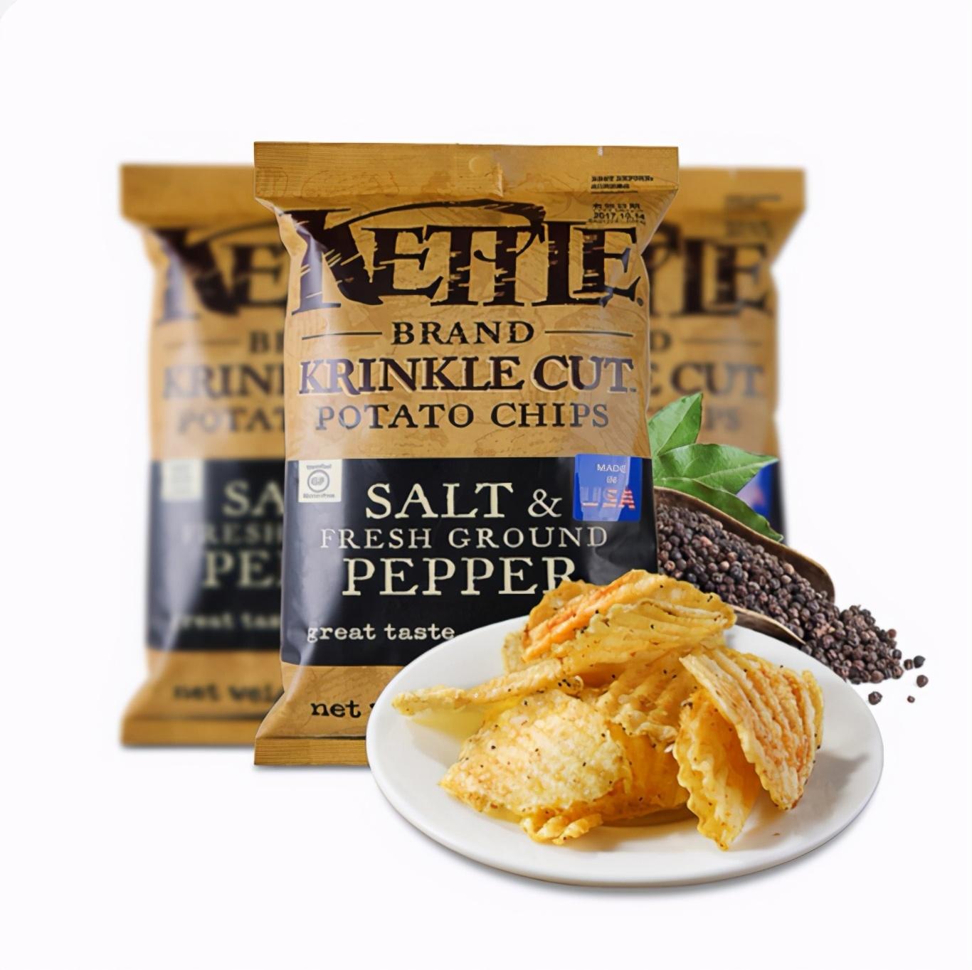 低脂薯片推荐(解馋又健康) - 龙腾网