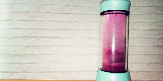 紫薯粉怎么做，红薯淀粉怎么做好吃（DIY自制天然色素粉——紫薯粉）