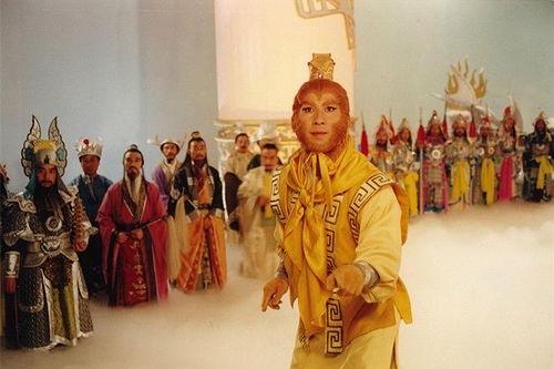 一部曾经被低估的神剧，如今却说《西游记后传》是神剧