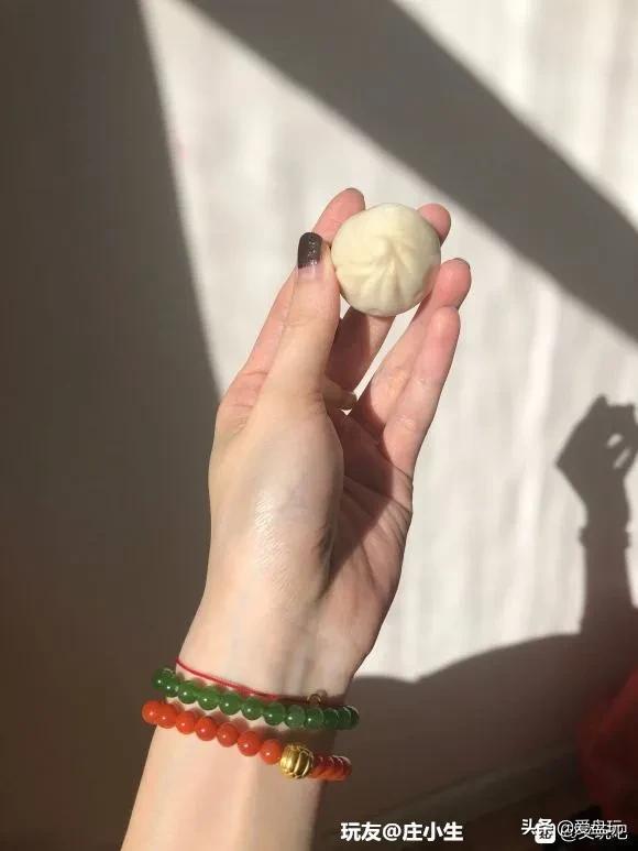 象牙果盘玩后效果图，象牙果是什么（这些小众配饰，太过瘾了）