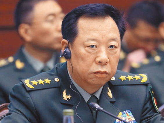 有让他转任战区司令,而是早在2015年最后一天陆军领导机构成立时担任