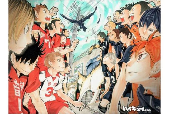 宇内天满为什么不打排球了，宇内天满（才能打好每个下一球——《排球少年》）