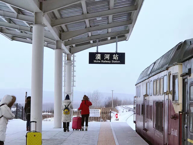 漠河县在哪个省的哪个市，漠河属于我国哪个省（必去景点+线路+美食+交通攻略）