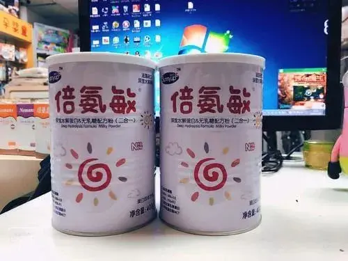 三鹿奶粉事件中存活的奶粉，12年后又现大头娃娃