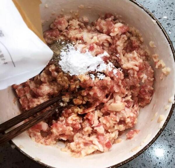 圖片[4]-【肉末藕餅】做法步驟圖 祛痰止咳 小孩常吃抵抗力好少生病-起舞食譜網