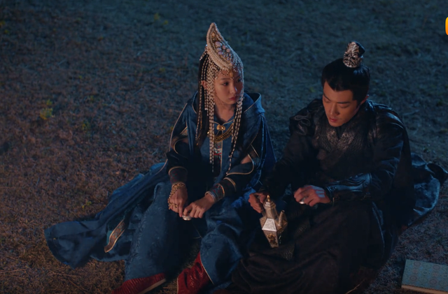 《狼殿下》大结局悲惨，李沁战死王大陆殉情，肖战归宿最幸福