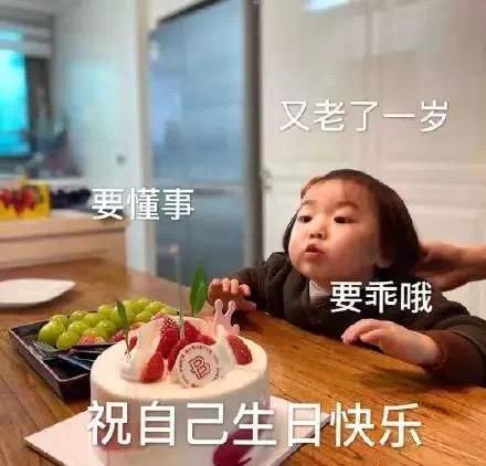 生日文案背景图，生日文案背景图男（生日文案表情包～）