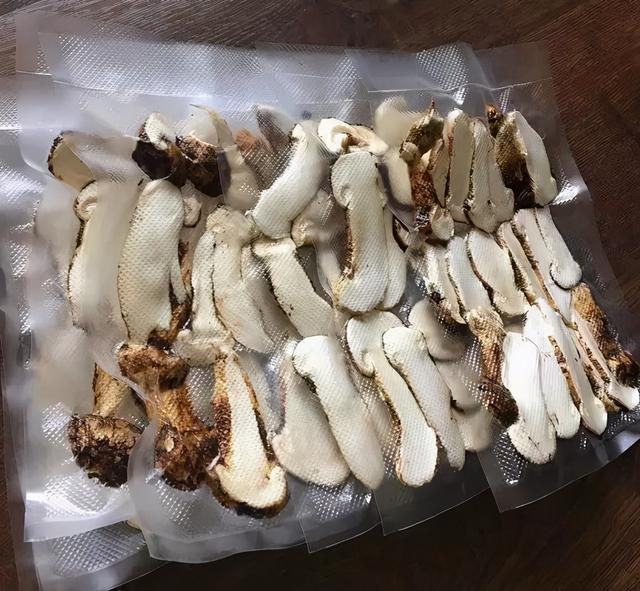 松茸怎么保存，松茸怎么保存冰箱（家有松茸，怎么保存）