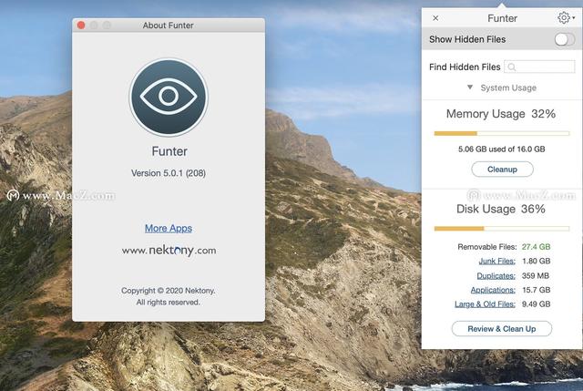 knox使用方法，knox有什么用（mac隐藏文件工具推荐）