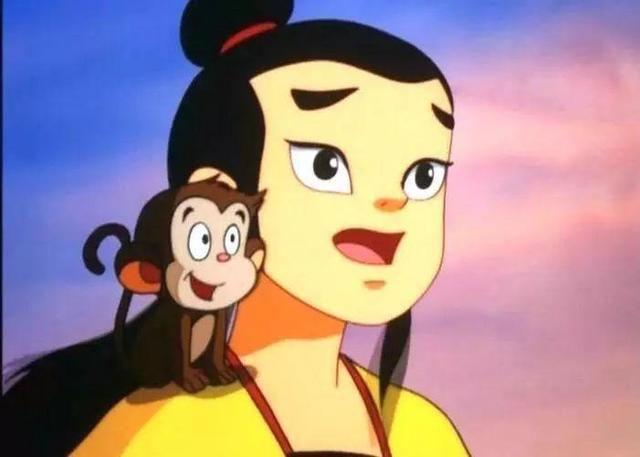 关于蜜蜂的动画片，关于蜜蜂的动画片英语（这些8090后的动画你看过几部）