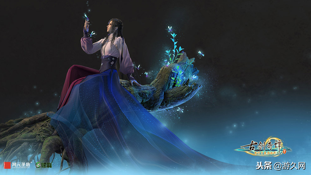 古剑奇谭人物介绍，古剑奇谭人物介绍图（深度解析《古剑奇谭3》中的人物名背景）