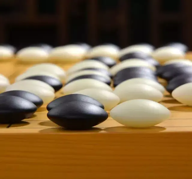 围棋棋子都分什么类型，围棋基础知识篇：