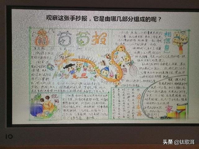 如何制作手抄报，手抄报的制作方法（手把手教你做手抄报）
