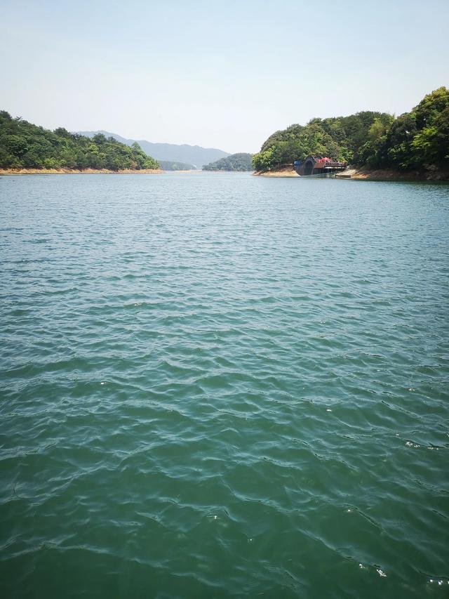 庐山一日游攻略，庐山旅游攻略一日游（庐山西海一日游）