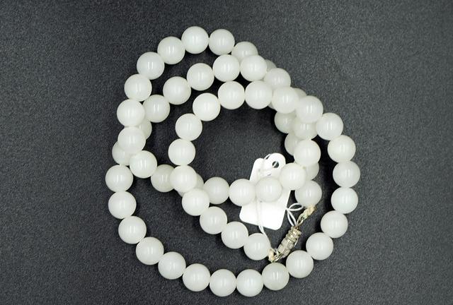 玉勒子怎么佩戴，古玉勒子干嘛用的（9月28日安徽保真藏品）