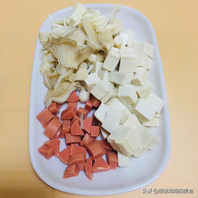 广东杂菇煲的做法，一锅清甜可口杂菇汤5分钟即可