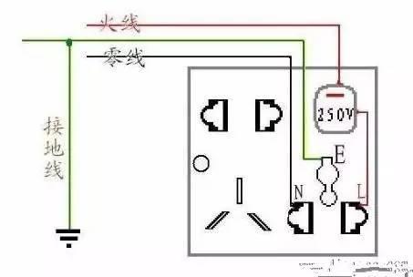 电源开关怎么接线，电源开关如何接线（各类开关接线图与实物图）