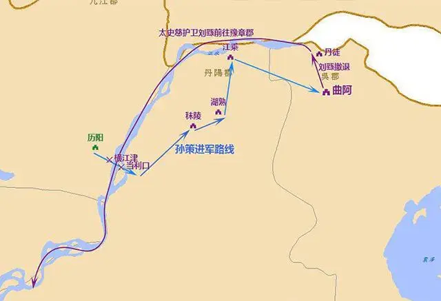 韩当的一生是怎样的，韩当的性格特点是什么（东吴虎臣韩当一世英名）