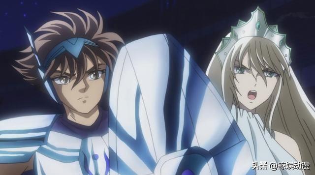 圣斗士群像剧～叛徒卡提亚,双鱼座绑女神