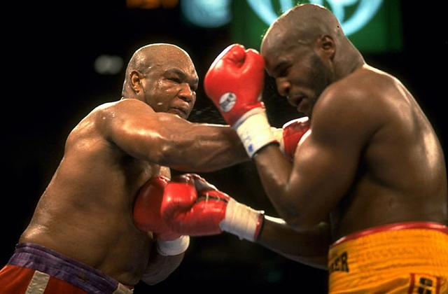 霍利菲尔德被谁击败过，霍利菲尔德败过几场（当年穆勒拒绝刘易斯统一战选择了老将福尔曼）