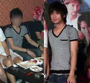 炎亚纶对汪东城的亲密举动，又黑又瘦比路人还不起眼