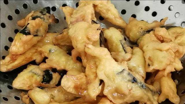 干煸茄子的家常做法，香酥可口多种吃法