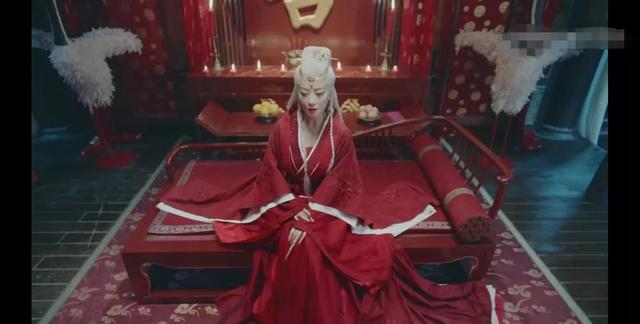 喜丧鬼结局是什么，喜丧鬼经历了什么（《山河令》中艳鬼、喜丧鬼、蝎王）