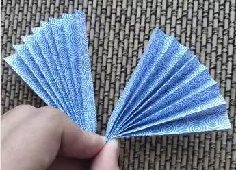 纸扇子的做法，纸扇子的做法描述（教你做5款夏季手工扇）