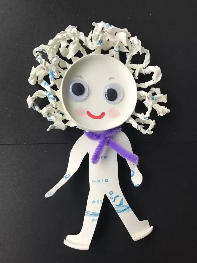 怎样做幼儿手工，怎样做幼儿手工动物标本（3种简单有趣的儿童手工）