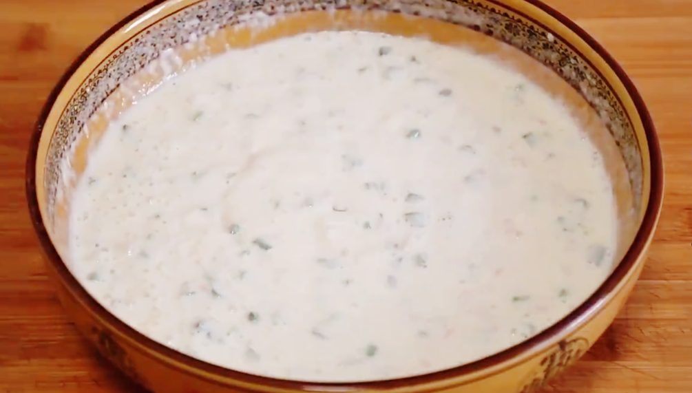 图片[4]-【鸡蛋泡泡】做法步骤图 手不沾面不擀面 外酥里软家人爱吃-起舞食谱网